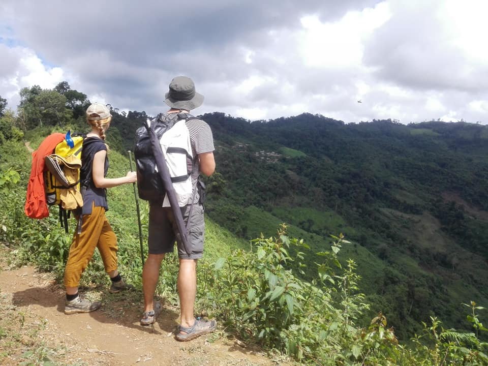 3 Days Plain of Jars Trekking Tour